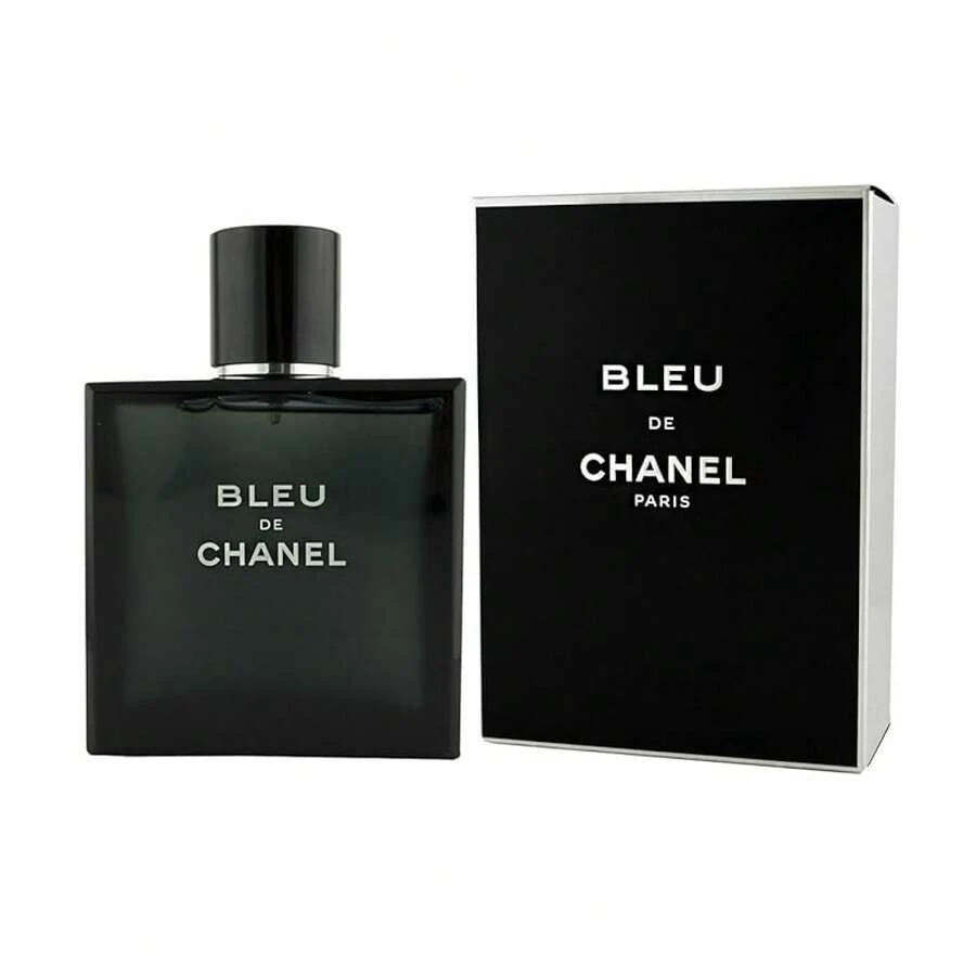 Chanel Bleu De Eau De Parfum Spray For Men, 1.7 Ounce - Gỗ - Xem 1