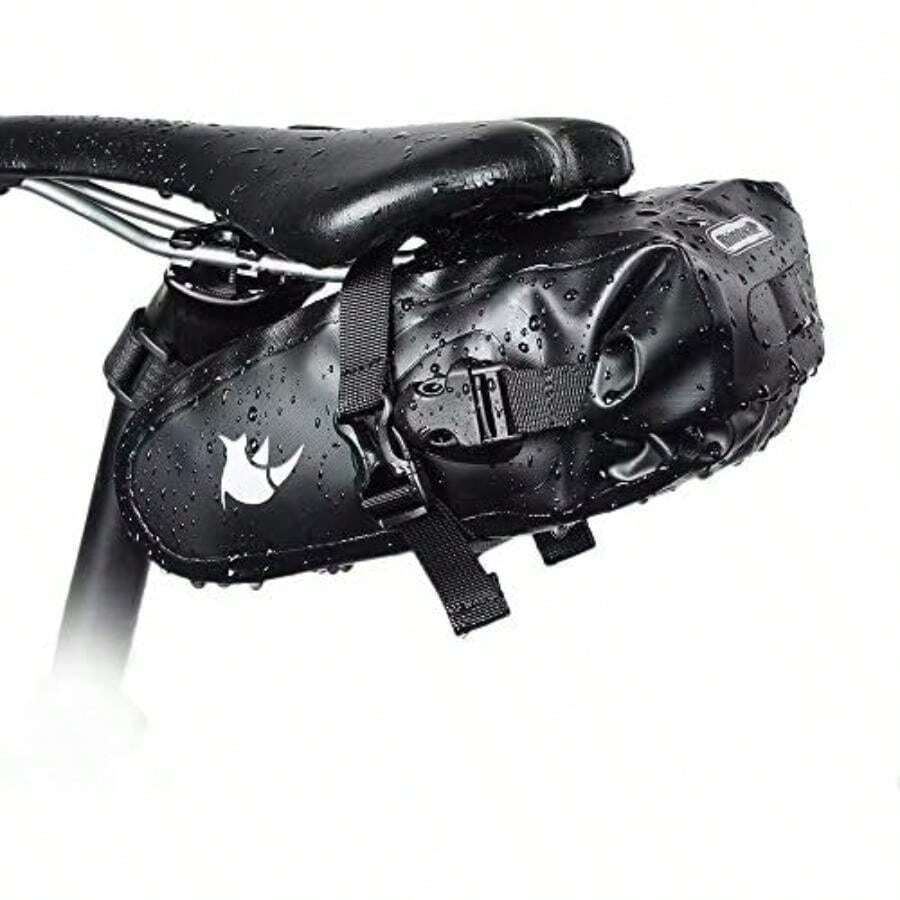Bike Seat Bag - 彩色 - 查看 1