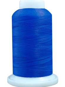 Hilo Mate Color Azul - Azul - Ver 3