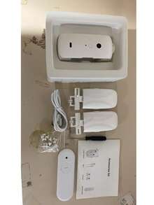 窗帘控制器 - 遥控器，智能家居自动化 | 现代窗帘控制 | USB充电端口，窗帘控制器 - 彩色 - 查看 8