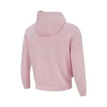 Adidas 少女春秋季连帽卫衣 JE8656 - 粉色 - 查看 2