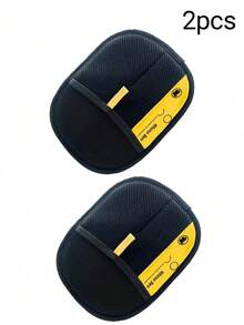 1pc/2pcs Pet Hair Remover Gloves, Static Pet Hair Remover, Reusable Cat Dog Hair Removal Brush For Sofa, Furniture, Carpet, Car Seats, Pet Grooming Gloves