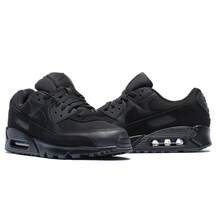 Nike Air Max 90 Recraft Triple Black CN8490-003 Men's Fashion Sneaker New - màu đen - Xem 4