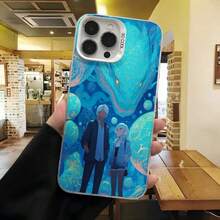 Basic Phone Cases - ブラック - チェックする 3