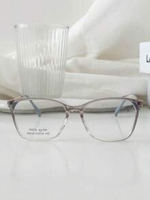 MELINDA FASHION Eyeglass Frames For Women - Gris Claro - Ver 3