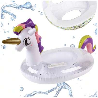 BOIA INFLAVEL INFANTIL DE BICHINHO