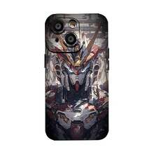 Mecha Warrior Design Phone Case Compatible With Samsung Phone Cases  17  16 Pro Max  15 Pro Max  13 And  12 Made Of TPU Material Providing Shock And Drop Protection It's An Ideal Gift For Gaming Enthusiasts Collectors Friends And Birthdaysphone Case,Christmas,Phone Cases, Case, 17 Pro Case,Noël, 17 Pro Max Case, 16 Case, 128 Pro Case,Christmas Phone Case,Christmas Decor,Coque De Téléphone,Cute Phone Case,Winter,Anime Mobile Phone Case - Black - View 2