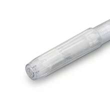 Perkeo Fountain Pen, All Clear, Fine Nib - B0919DHPQD - View 2