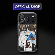 Drake Classics Album Covers And Tracklists Phone | Compatible 17 Series & More Cover,Cartoon Phone, Shockproof And Drop-Resistant Full Protect, Suitable 17/17ProMax/IPhone16/16Plus/16Pro/16ProMax, IPhone15/15Plus/15Pro/15ProMax, IPhone14/14Plus/14Pro/14ProMax, IPhone13/13Pro/13ProMax,Girlfriend, Boyfriend, Valentine's Day, - 無色 - 查看 2
