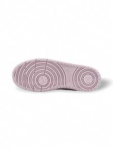 Nike Court Borough Low Recraft BG 女款(GS)运动鞋，吸汗透气保暖轻便百搭，纯色Logo，弹性好，易洗快干，适合运动户外跑步、上学日常穿着，白色/粉色，货号DV5456-105 - 白色/粉紅色 - 查看 4
