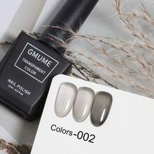 Jelly Gel Polish Set Fall Colors Translucent Ice Jelly Gel Nail Polish For Women All Seasons Red Green Blue Pink Nail Manicure Kit Salon DIY At Home Christmas Gifts For Women Same Color Same Bottle 15ml 0.5floz - 彩色 - 查看 68