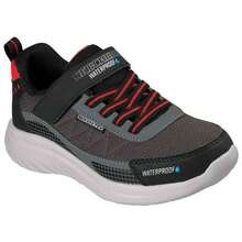 Skechers Kids Running Shoes - Black - View 4