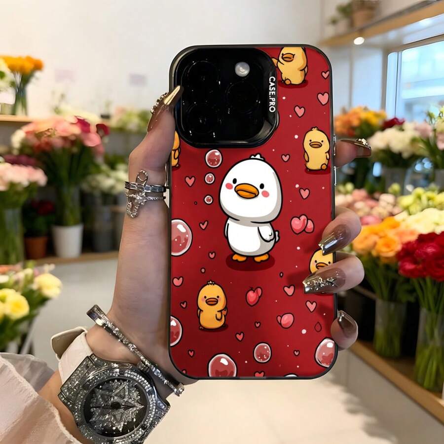 Basic Phone Cases - Black - View 1
