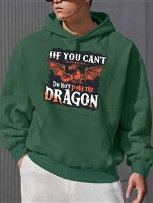 Men Hoodies - Black - View 9