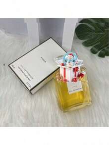 No. 5 By For Women, Eau De Parfum Spray, 3.4 Ounce - 花卉印花 - 查看 4