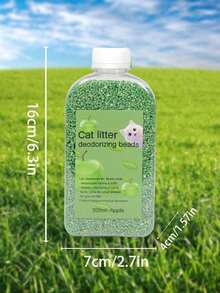 一瓶250毫升的猫砂除臭剂，可瞬间消除异味和尿骚味，除臭率高达99.9%，适用于猫咪，也可作为宠物空气清新剂使用，同样适用于其他小型动物。 - 貓砂除臭劑 - 查看 5