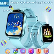 2025 Teen Smartwatch, 300mAh Battery, With 18 Educational Games, Touchscreen, USB, Camera, Pedometer, Calendar And Alarm Clock-Multi-Colored Silicone Strap With Sporty Design, Suitable For Children Aged 6-12, Perfect Gift For Halloween And Christmas, Fun Learning Tool, Modern Teen Watch, Comfortable To Wear, Interactive Device, Designed For Young Kids.