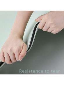 3pcs TPE Yoga Mat Set, 8mm Thick Non-Slip Shock-Absorbing Soundproof Exercise Mat With Jump Rope, - Multicolor - View 6