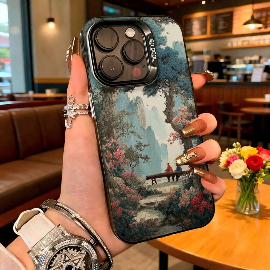 Basic Phone Cases - לבן - ראה 1