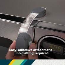 Safety 1st Correa multiusos de ajuste personalizado 2 piezas, blanco - Blanco - Ver 9