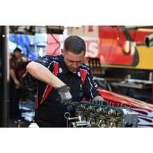 Mechanix Wear - MECHANIX WEAR BLACK SHOP APRON - như hình ảnh - Xem 3