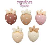 5/10 imanes de refrigerador, imanes de refrigerador con diseño de fresa, imanes de decoración kawaii, imanes de refrigerador personalizados para cocina y pizarras de oficina, armarios de almacenamiento y lavavajillas, decoración de cocina, decoración del hogar - Multicolor - Ver 12