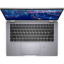 Dell Latitude 5320 - 13.3 Inch FHD (1920x1080) Non-Touch Laptop | Intel Core I5-1145G7 Processor | 8 GB RAM - 256 GB SSD | Intel Integrated Graphics | Backlit Keyboard | Windows 10 Pro - Bạc - Xem 4