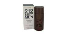 Carolina Herrera 【试用装】212 性感男士淡香水喷雾 EDT 试用装 3.4盎司/100毫升 男友 丈夫 父亲 兄弟 生日 毕业派对 旅行 露营 户外 学校 校园旅行 节日 周年纪念 秋季 万圣节 秋季造型 - 美東時間 - 查看 5