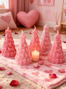 قالب سيليكون على شكل شجرة ذات فراشة ثلاثية الأبعاد - أداة إزالة سهلة وقابلة لإعادة الاستخدام للشموع/أعمال الطين، مثالية لديكور الزفاف/عيد الميلاد والهدايا اليدوية - أبيض - مشاهدة 8