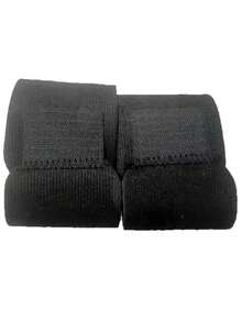 Self Heating Wrist Protection, Exercise And Fitness Wrist Protection, Far-Infrared Insulation, Knee Protection, Waist Protection, Wrist Protection - Black - View 3