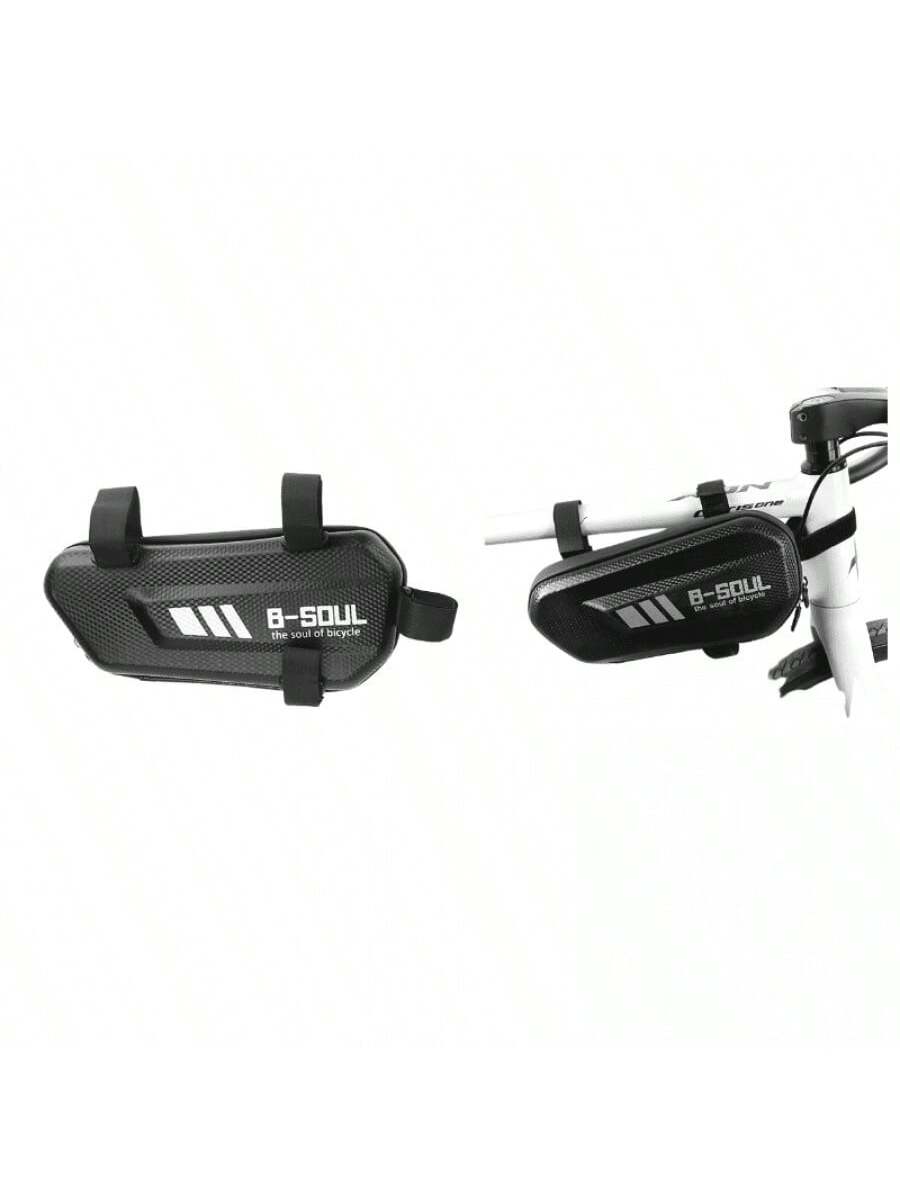 Bolsa de transporte para bicicleta - bolsa lateral izquierda