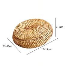 1pc Storage Jar, Organizer Box, Small Snack Box, Tea Box, Checkers Storage Box, Desktop Organizer Box For Room And Living Room