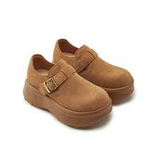 Women Wedges & Flatform - Khaki - View 4