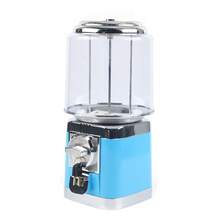 Rainaut Set Of Freestanding Automatic Candy Vending Machine, Candy Machine, Automatic Candy Machine For Home Use, Game Halls, Retail Stores, E-Shops, Movie Theaters, Restaurants, Canteens, Bars, Amusement Parks, Shopping Malls, Etc - Blue - View 3