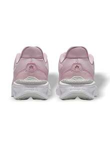 Nike Star Runner 4 NN 女款(GS)跑步鞋 吸汗透气 防晒 防风保暖 多功能 纯色Logo 弹性好 易洗速干 户外上学日常 粉色/白色 DX7615-602 - 白色/粉紅色 - 查看 6