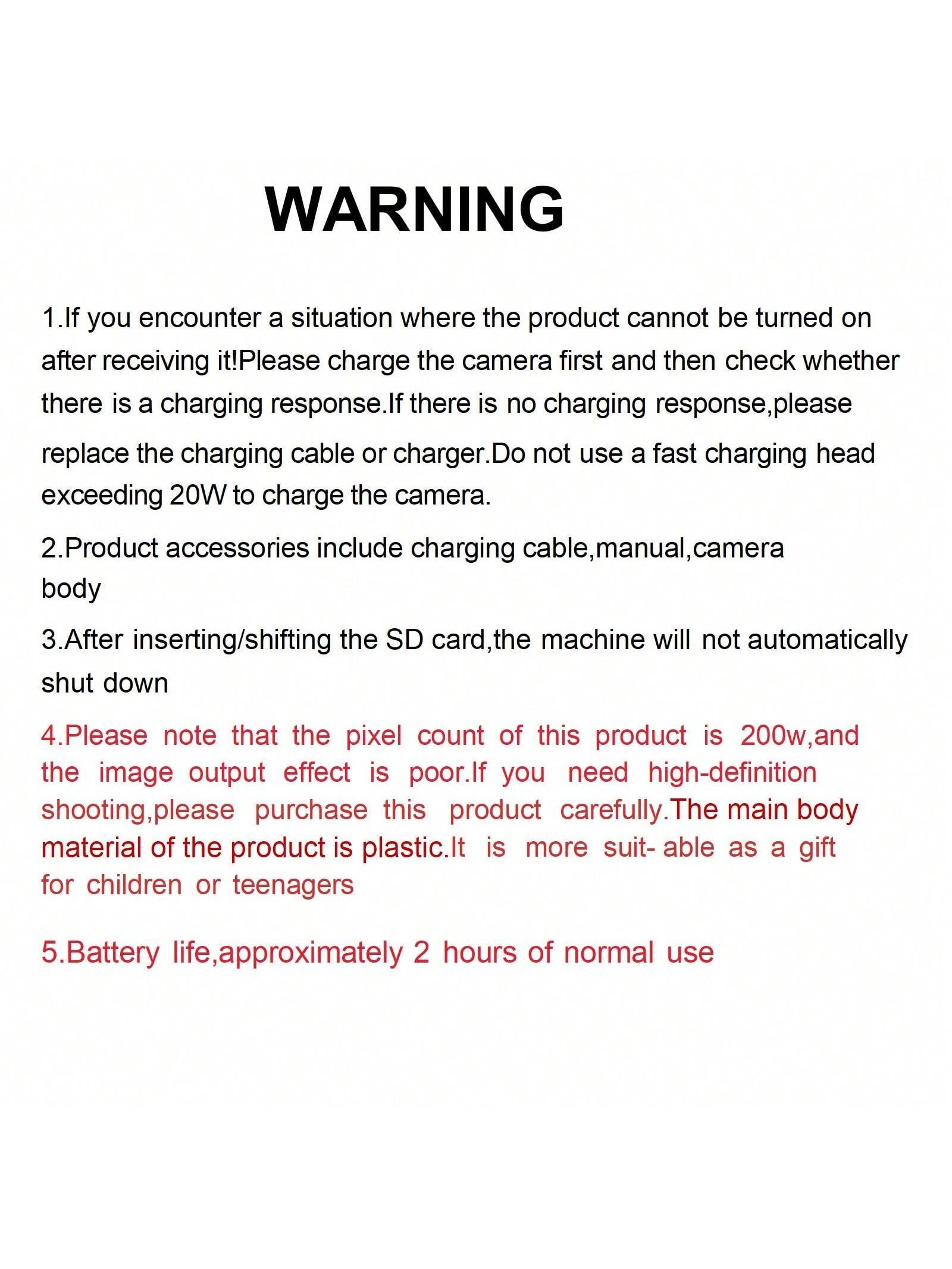 كاميرا رقمية بدقة 1080 بكسل، بكاميرا 2 ميجابكسل، ت...