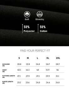 SP5DER Men's Loose And Thick Hoodie, Printed Long-Sleeve Hooded Sweatshirt, Street Style, An Ideal New Year & Christmas Gift For Friends, Husbands, And Boyfriends, Fall/Winter Style - 男士黑色 - 查看 5