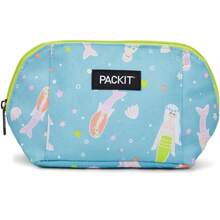 Bolsa congelable para aperitivos, sirenas - Beis - Ver 1