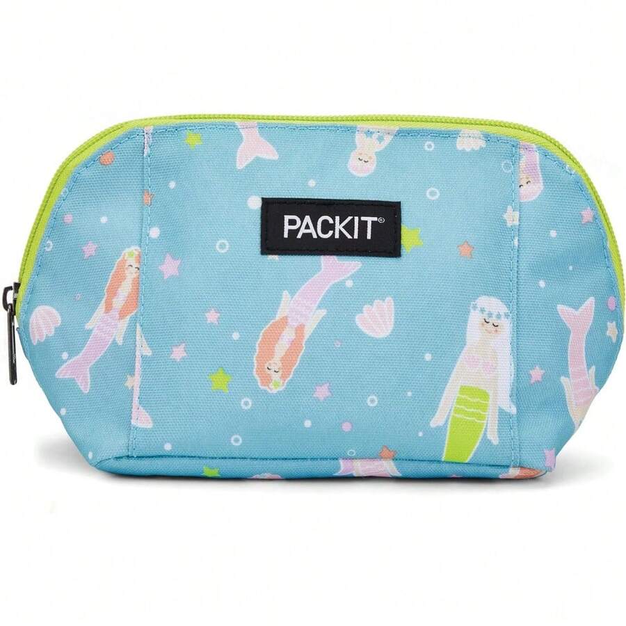 Bolsa congelable para aperitivos, sirenas - Beis - Ver 1