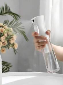 1pc Olive Oil Spray Bottle, PET Material, Refillable Spray Bottle, Liquid Dispenser, Lightweight And Portable Misting Fat-Reducing Oil Spray Tool, Suitable For Daily Cooking, Salads And Diet Meals, Air Fryers, Outdoor Barbecues And Camping Scenarios/Gifts/Gifts For Women/Kitchen/Home/Storage/Kitchen Accessories - Multicolor - View 10