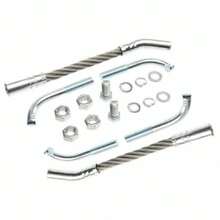 Snowmobile Reverse Compatible Scratchers With Carbide Tips| 156425| 6 Month Warranty| 0700443716482 - 1 - View 3