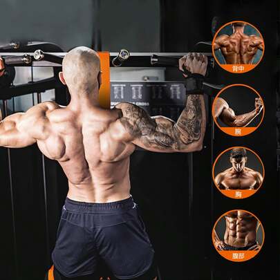 YESCUT 懸垂アシストバンド 3段階負荷調節 懸垂バー補助に 高強度ラテックス製 男女兼用 筋力アップトレーニング 肉体改造 ストレッチチューブ