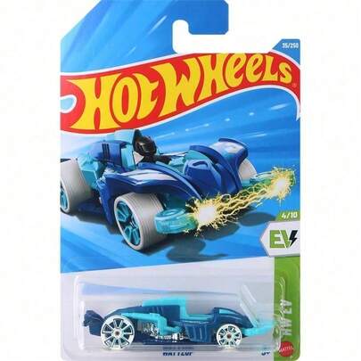 Mattel 风火轮合金车模系列 - 迈凯伦F1、法拉利和擎天柱经典车型 26B