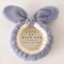 Bathroom Hair Accessories - Blue - View 4