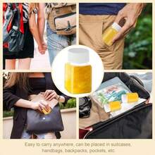 3.5oz Plastic Juice Bottles With Caps 16Pcs 100ml Square Juice Bottles Reusable Clear Leak Proof Small Bottle  Milk Coffee Liquid Fillable Bottles For Smoothie Juice Ginger Beer - Trong suốt - Xem 7