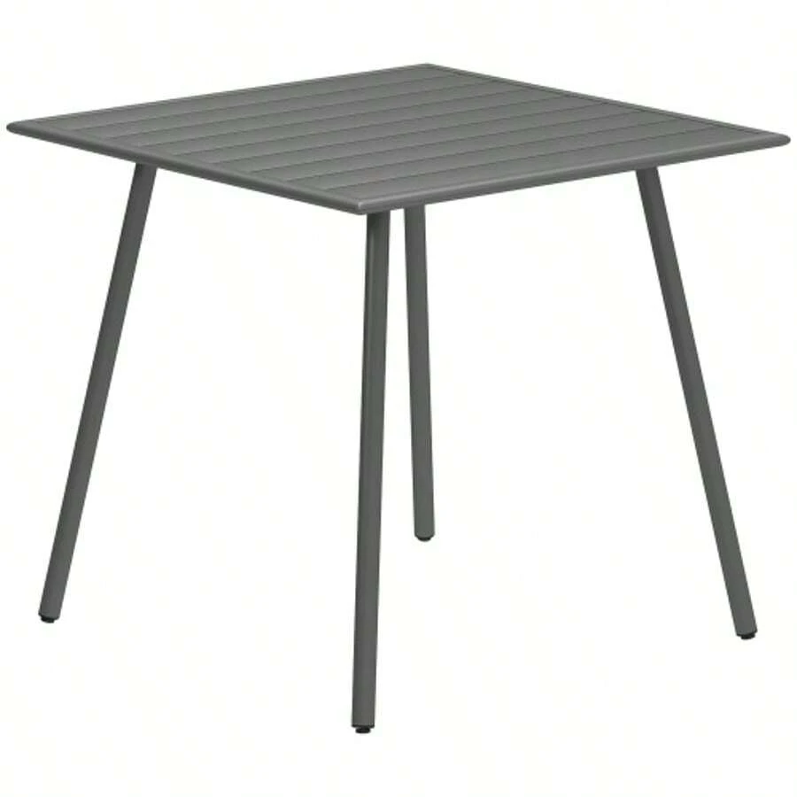 Patio Furniture - Grey - View 1