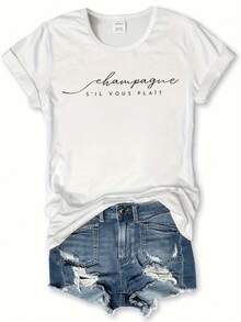 Men T-Shirts - 白色 - 查看 1
