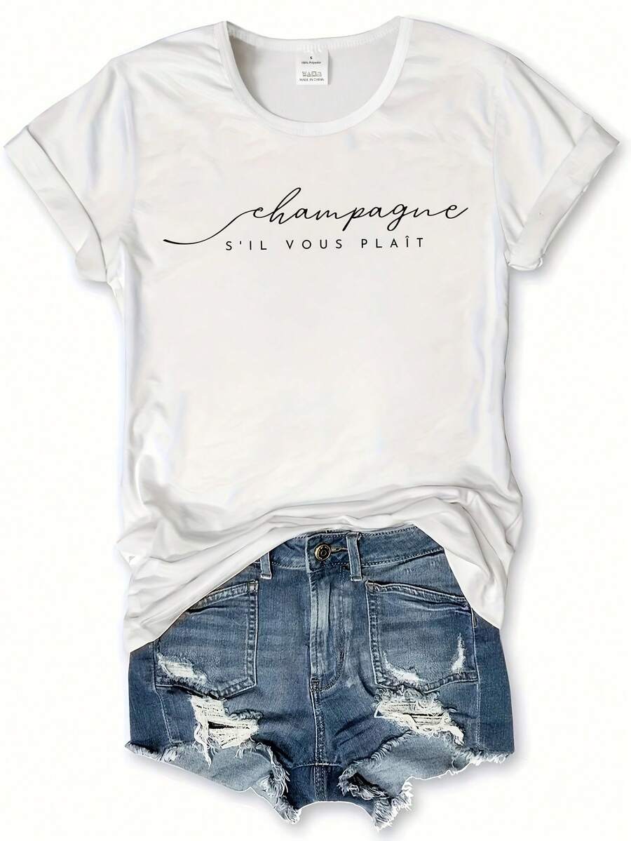 Men T-Shirts - 白色 - 查看 1