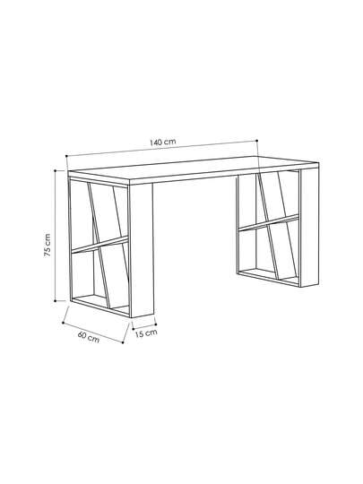 Dmora Desks Workstations view 3