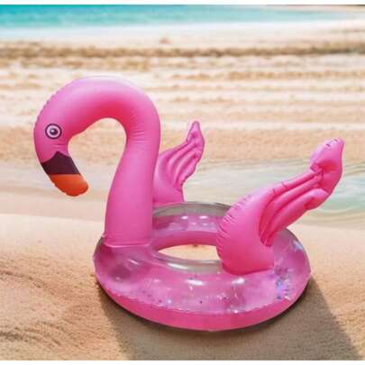 BOIA INFLAVEL INFANTIL DE BICHINHO